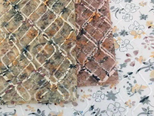 上上城蝶訊網面料對接會 選好料就來這兒，紡織品織造新機遇