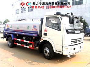 白山灑水車與洗掃車銷售全攻略 選對車型，高效環衛