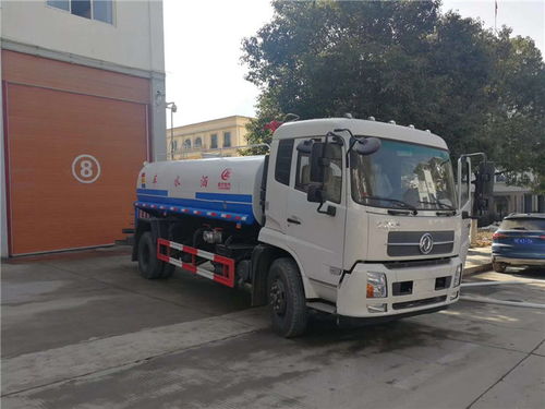 湖南永州小型霧炮灑水車市場行情及選購指南
