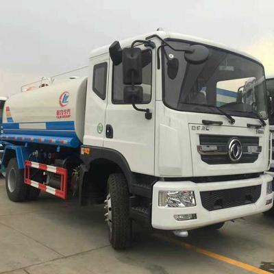 東風(fēng)霧炮車、灑水車與洗掃車 高清細(xì)節(jié)圖解析城市環(huán)衛(wèi)“三劍客”