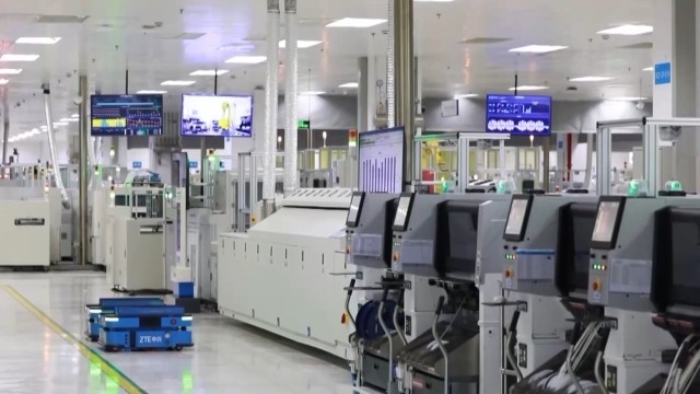 探訪國內首個五星5G工廠 數(shù)字技術如何重塑制造業(yè)未來